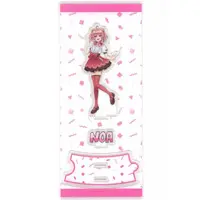 Noa - Acrylic stand - Colorful Peach