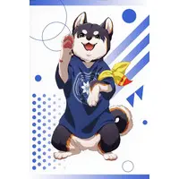 Kuroi Shiba - Postcard - Nijisanji