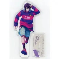 Saiki Ittetsu - Acrylic stand - Nijisanji