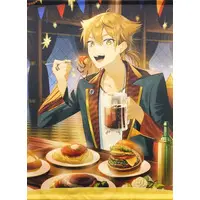 Fushimi Gaku - Tapestry - Nijisanji