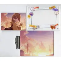 Sendo Yuuhi - Character Card - Picture Frames - VSPO!