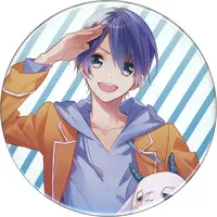 Colon - Badge - Strawberry Prince
