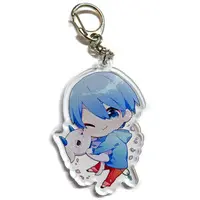 Colon - Acrylic Key Chain - Key Chain - Strawberry Prince