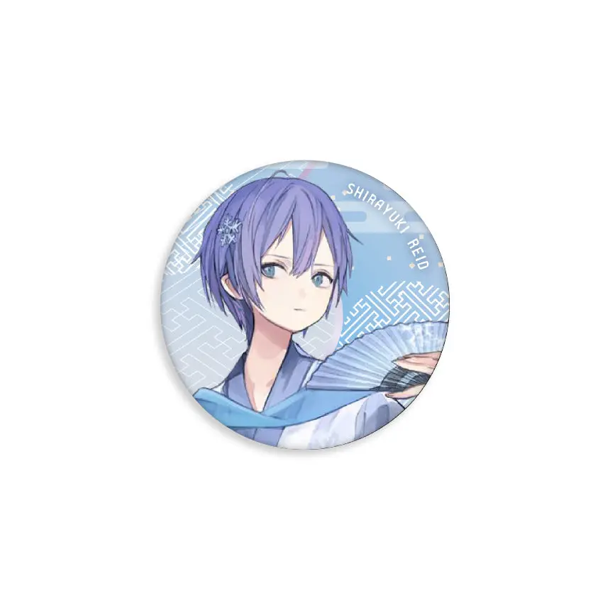 11eyes リーゼロッテ　缶バッジ Shirayuki Reid - Badge - Neo-Porte (【2023夏祭り】白雪レイド 缶