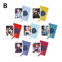 Neo-Porte - Character Card (Random Item)
