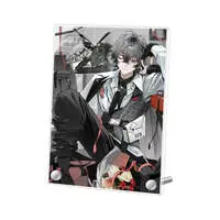Kuga Leo - Acrylic Art Plate - Neo-Porte