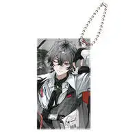 Kuga Leo - Key Chain - Acrylic Block - Neo-Porte