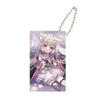Saiki Komari & Yozuna Niu - Key Chain - Acrylic Block - Neo-Porte