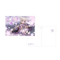 Saiki Komari & Yozuna Niu - Postcard - Neo-Porte