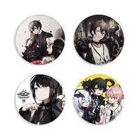 Aruse Inu - Badge - Neo-Porte (Random Item)