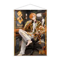 Shibuya HAL - Tapestry - Neo-Porte