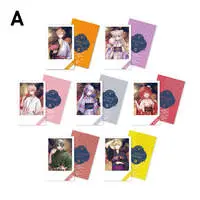 Neo-Porte - Character Card (Random Item)