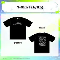 hololive - Clothes - T-shirts Size-XL