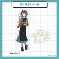 7name - Acrylic stand - VTuber