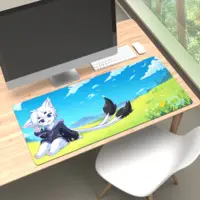 Ekuto - Trading Card Supplies - Desk Mat - VTuber Size-400mm