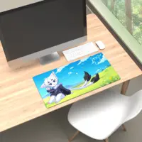 Ekuto - Trading Card Supplies - Desk Mat - VTuber Size-300mm