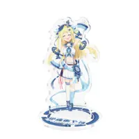Date Ayane - Acrylic stand - VTuber Size-70x70mm