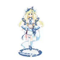 Date Ayane - Acrylic stand - VTuber Size-160x160mm