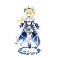 Date Ayane - Acrylic stand - VTuber Size-160x160mm