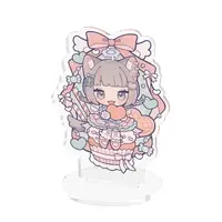 Tashimaki Sawara - Acrylic stand - VTuber
