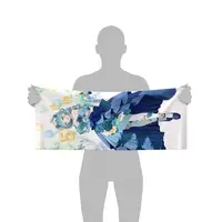 Necomare Eimu - Towels - VTuber