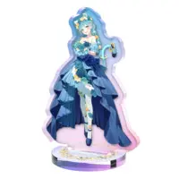 Necomare Eimu - Acrylic stand - VTuber Size-50mm
