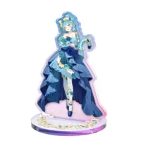 Necomare Eimu - Acrylic stand - VTuber Size-70mm