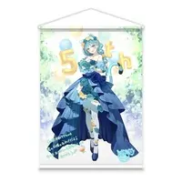 Necomare Eimu - Tapestry - VTuber