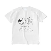 Ekuto - Clothes - T-shirts - VTuber Size-XL