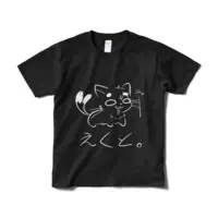 Ekuto - Clothes - T-shirts - VTuber Size-S