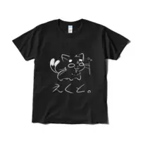 Ekuto - Clothes - T-shirts - VTuber Size-L