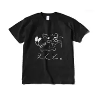 Ekuto - Clothes - T-shirts - VTuber Size-XL