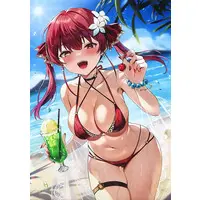 Houshou Marine - Tapestry - hololive