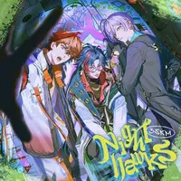 3SKM - CD - Sakaki Ness & Kaisei & Kitami Yusei