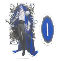 Nagao Kei - Acrylic stand - Nijisanji