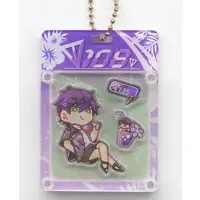 Kenmochi Toya - Acrylic Key Chain - Key Chain - Nijisanji