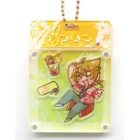 Fushimi Gaku - Acrylic Key Chain - Key Chain - Nijisanji