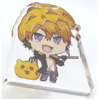 Kitami Yusei - Acrylic Block - Nijisanji