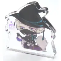 Claude Clawmark - Acrylic Block - Nijisanji