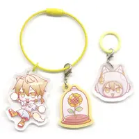 Fushimi Gaku - Umbrella Marker - Key Chain - Nijisanji