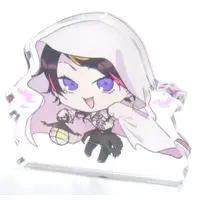 Shu Yamino - Acrylic Block - Acrylic stand - Nijisanji