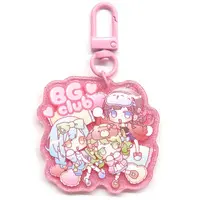 Nijisanji - Acrylic Key Chain - Key Chain - Morinaka Kazaki & Suzuka Utako & Moira