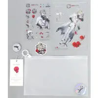Kanae - Badge - Acrylic stand - Nijisanji