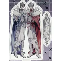 Kanae & Kuzuha - Acrylic stand - Nijisanji