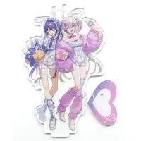Kenmochi Toya & Fuwa Minato - Acrylic stand - Nijisanji