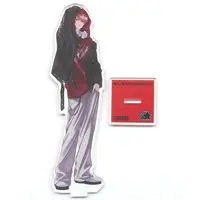 Shikinagi Akira & Seraph Dazzlegarden - Acrylic stand - VOLTACTION