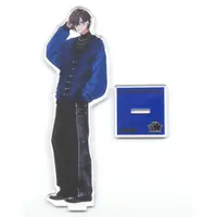 Shikinagi Akira & Seraph Dazzlegarden - Acrylic stand - VOLTACTION