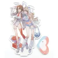 Kagami Hayato & Kaida Haru - Acrylic stand - Nijisanji