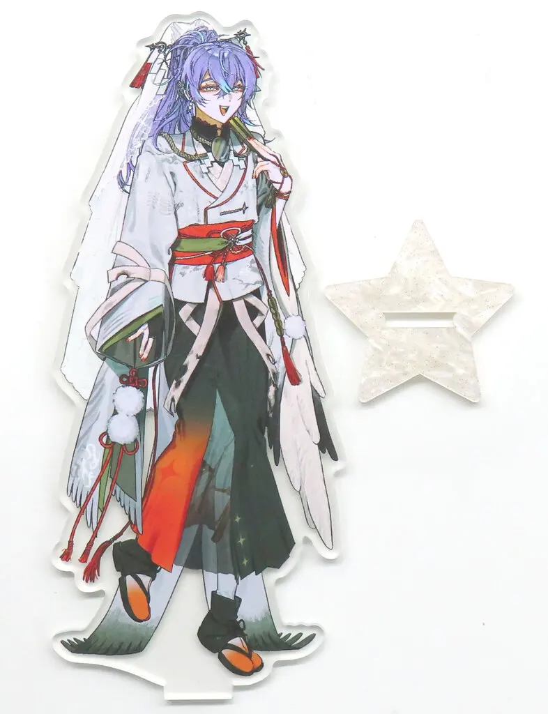 Hoshirube Sho - Acrylic stand - Nijisanji (【にじさんじ】アクリル