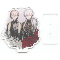 Kanae & Kuzuha - Acrylic stand - Nijisanji